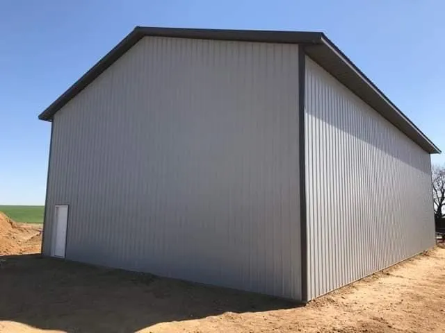 Slide of Spartan Builders