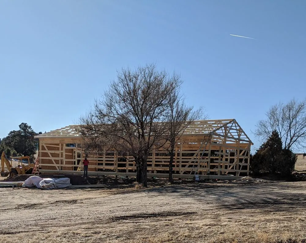 Slide of Spartan Builders