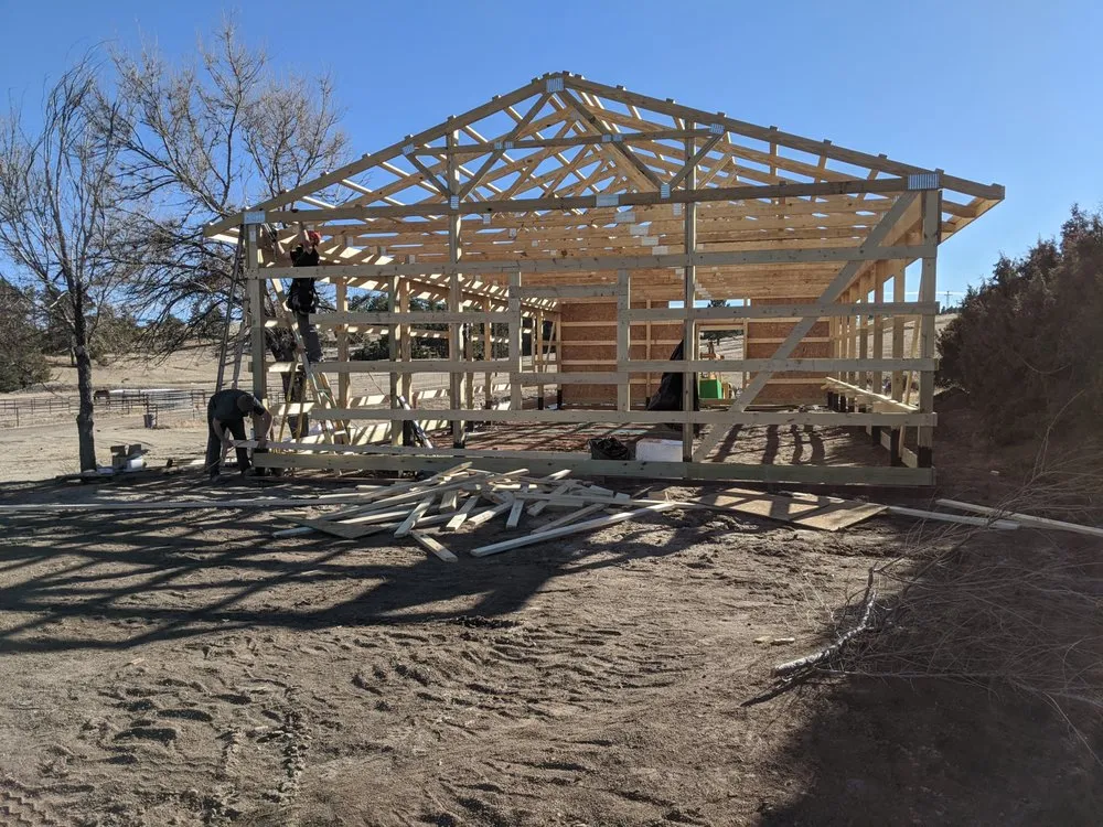 Slide of Spartan Builders