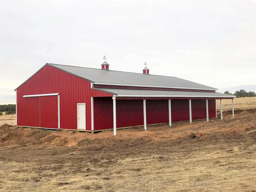 Slide of Spartan Builders