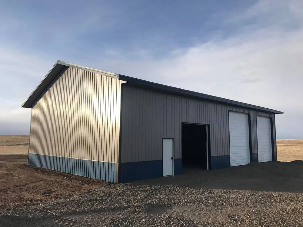 Slide of Spartan Builders