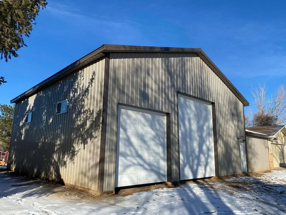 Slide of Spartan Builders