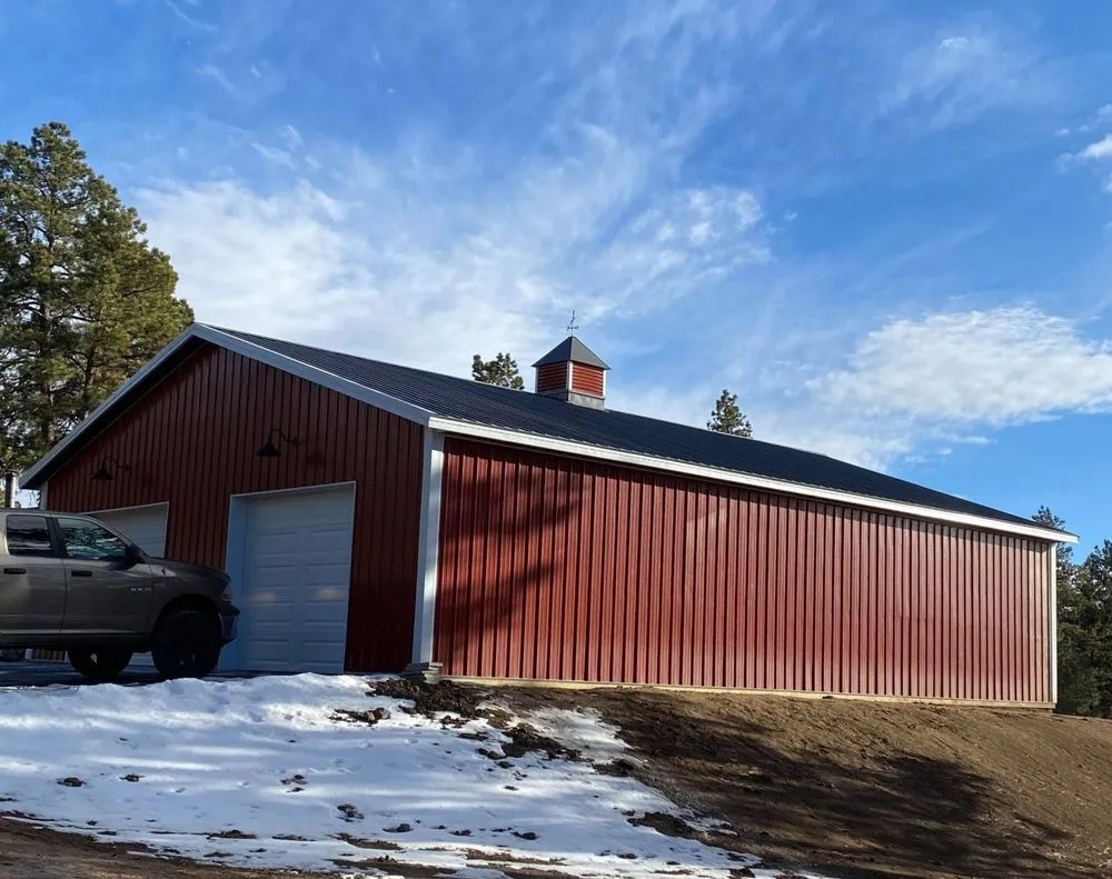 Slide of Spartan Builders