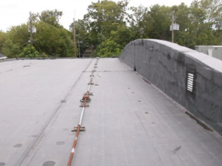 Slide of Spartan Commercial Roofing