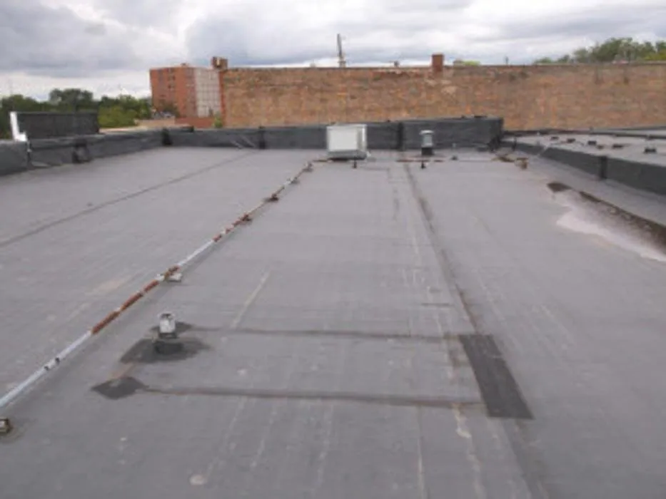 Slide of Spartan Commercial Roofing