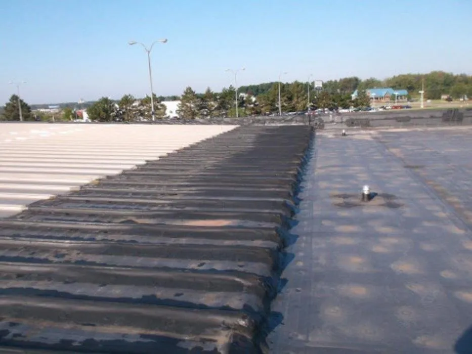 Slide of Spartan Commercial Roofing