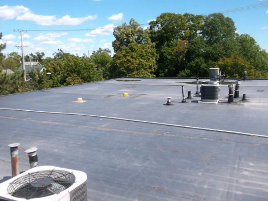 Slide of Spartan Commercial Roofing