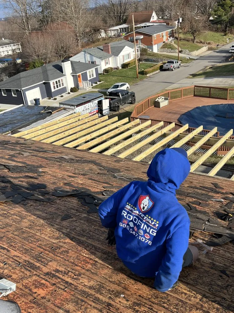 Slide of Spartan Construction and Design