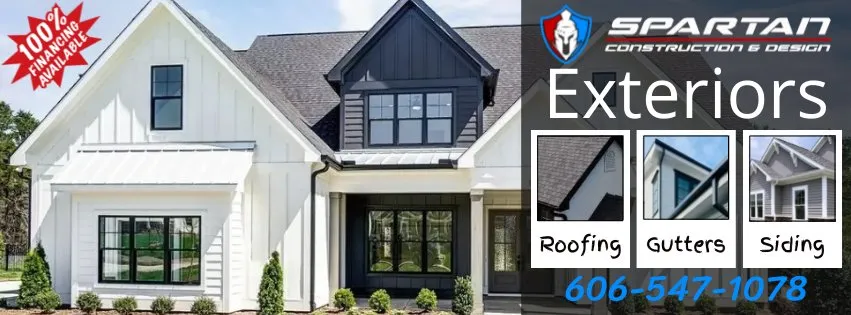 Slide of Spartan Construction and Design