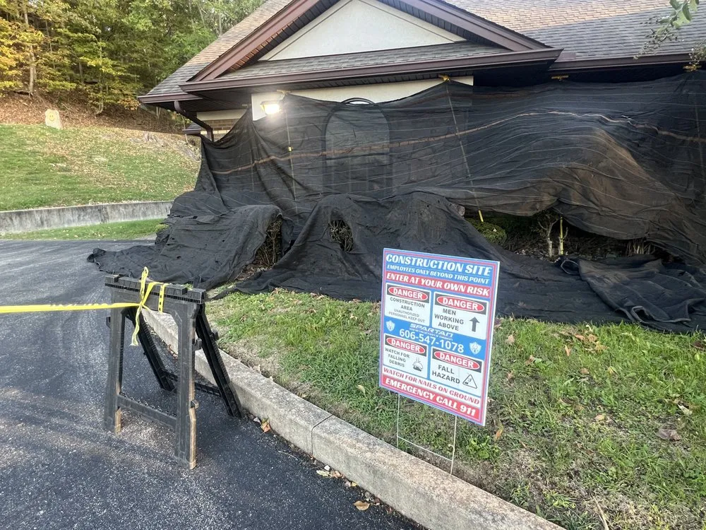 Slide of Spartan Construction and Design