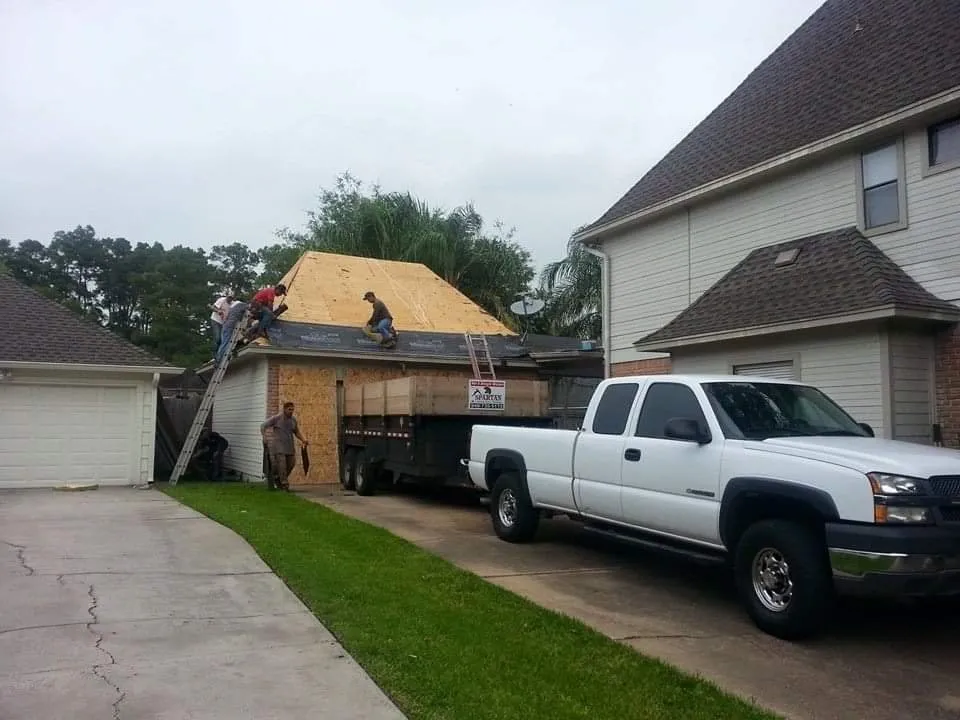 Trusted roof repair experts serving Palo Pinto, TX - Spartan Construction and Roofing