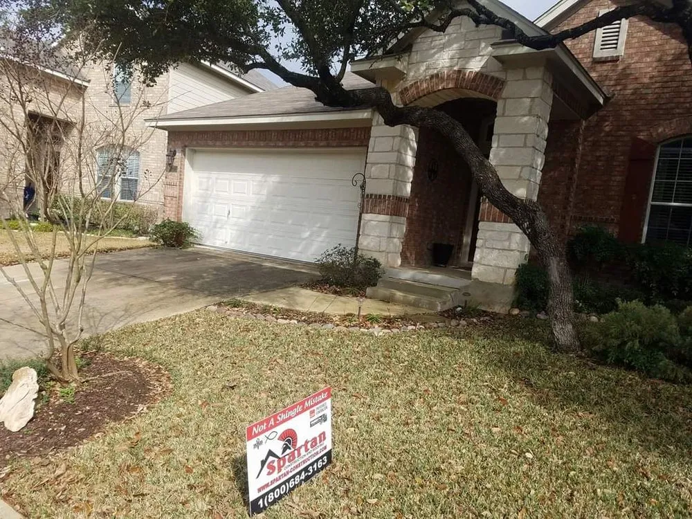 Professional roof inspection in Palo Pinto, TX - Spartan Construction and Roofing