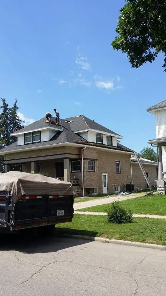 Licensed roof replacement for fast service across Palo Pinto, TX - Spartan Construction and Roofing