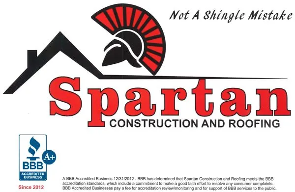 Spartan Construction and Roofing