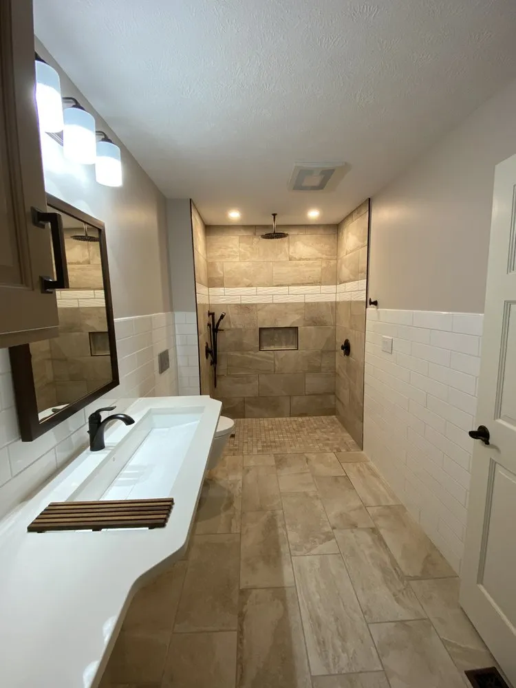 Slide of Spartan Construction