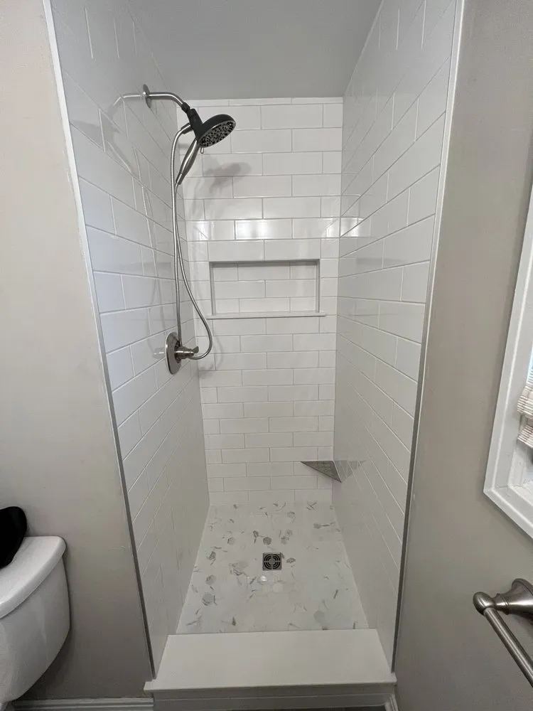 Slide of Spartan Construction