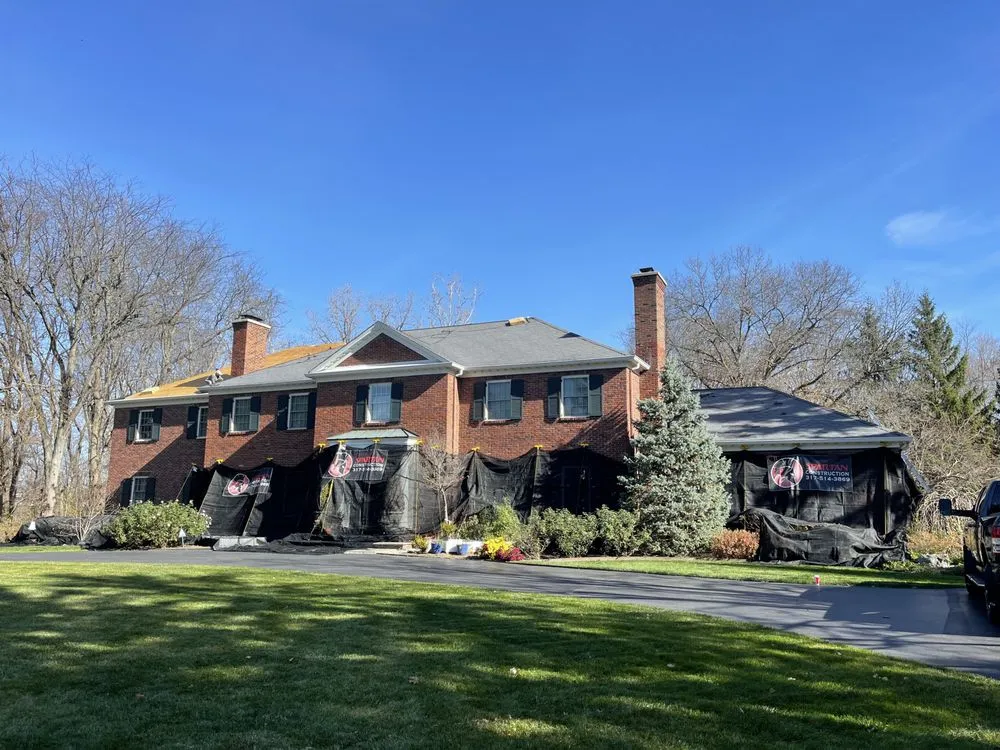 Slide of Spartan Construction