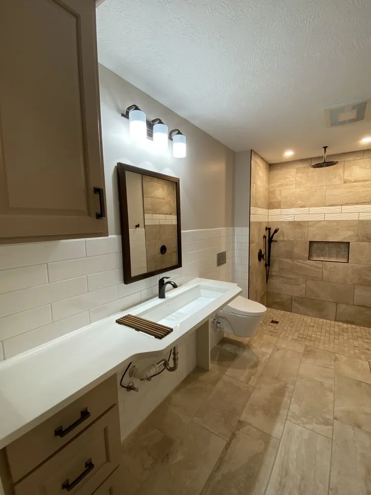 Slide of Spartan Construction