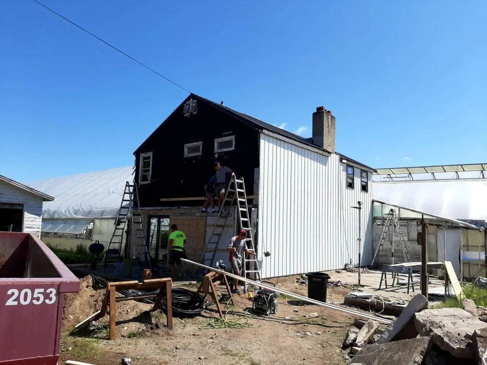 Expert roof leak repair with free inspection across Marine on Saint Croix, MN - Spartan Contracting