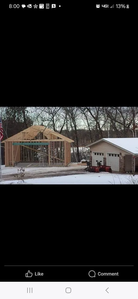 Trusted roof installation same-day service across Marine on Saint Croix, MN - Spartan Contracting