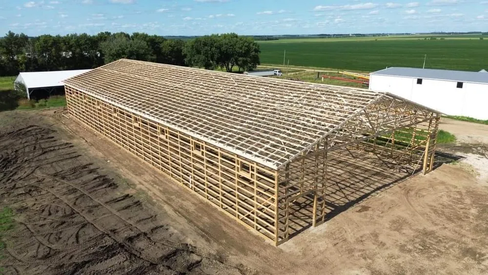 Professional roof repair in Marine on Saint Croix, MN - Spartan Contracting