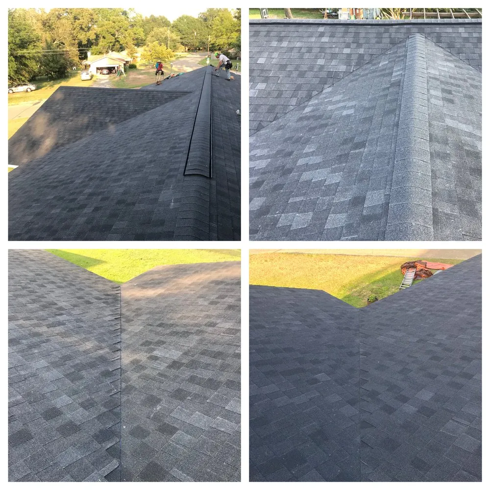 Emergency roof replacement after storm damage across Flint, TX - Spartan Exteriors 