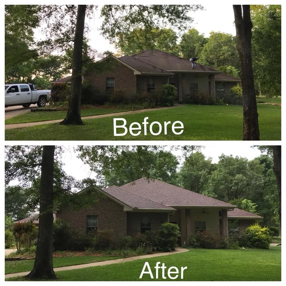 Licensed residential roofing service experts serving Flint, TX - Spartan Exteriors 
