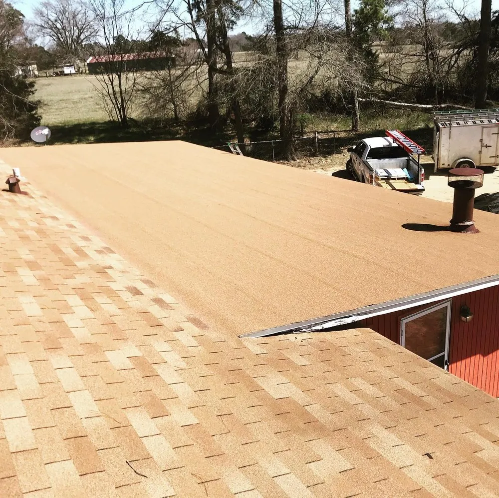 Local shingle roofing service in Flint, TX - Spartan Exteriors 