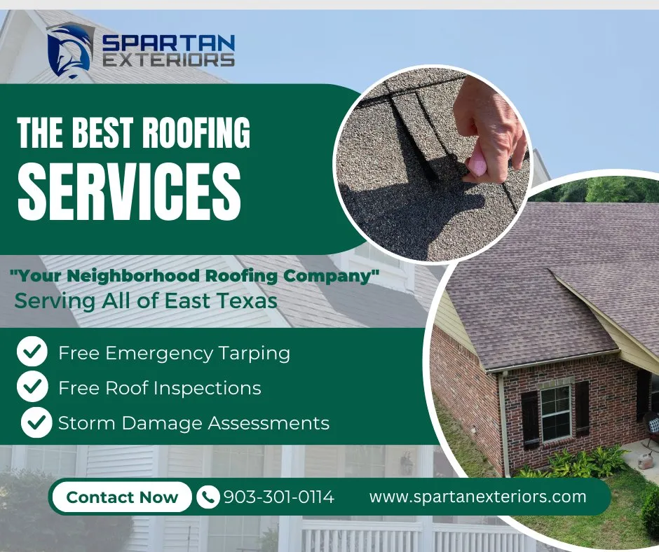 Slide of Spartan Exteriors