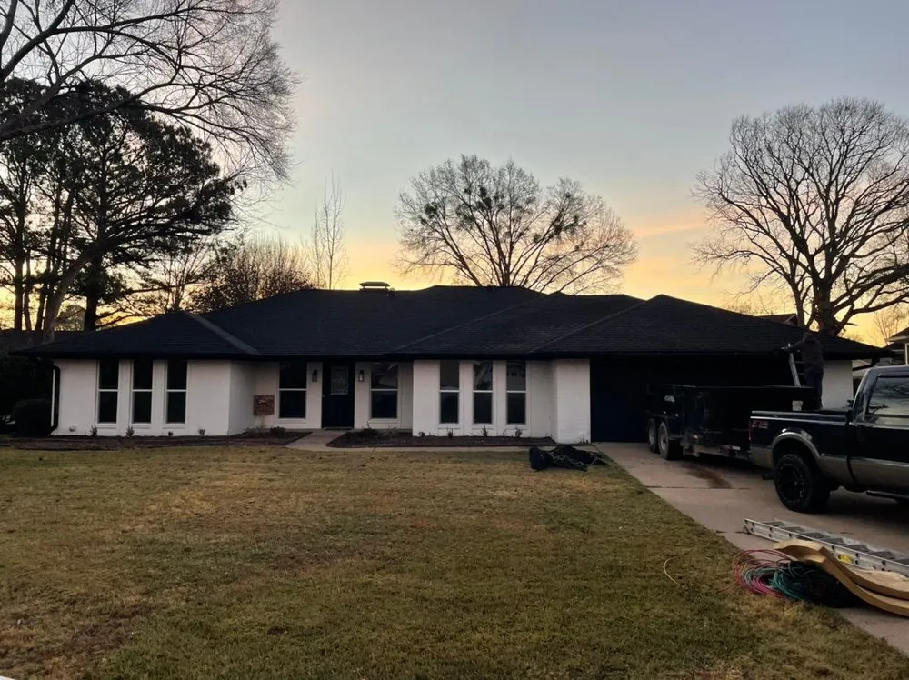 Slide of Spartan Exteriors