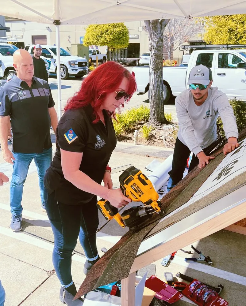 Slide of Spartan Home Services