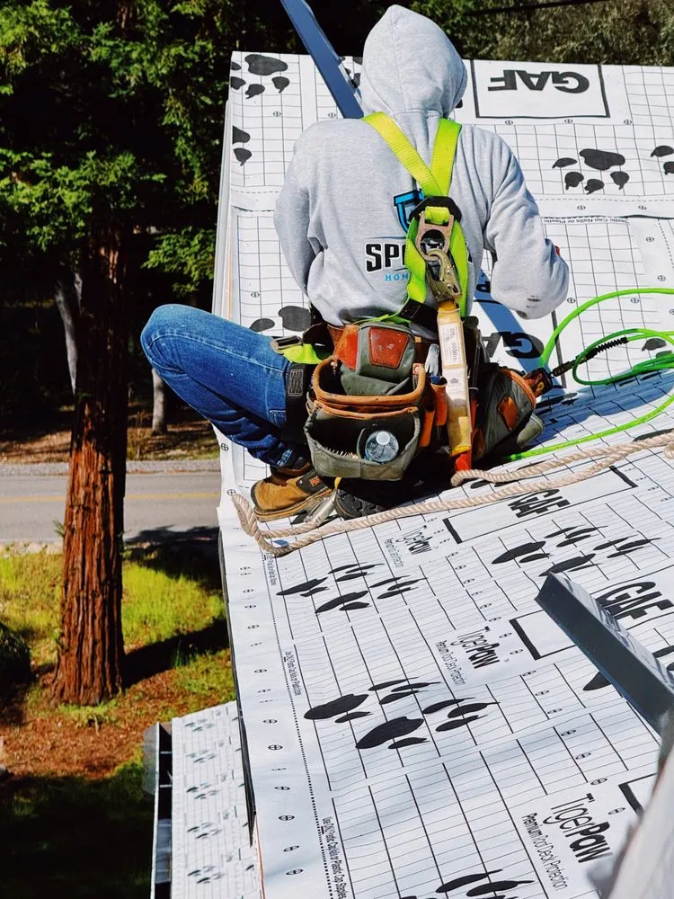 Slide of Spartan Home Services