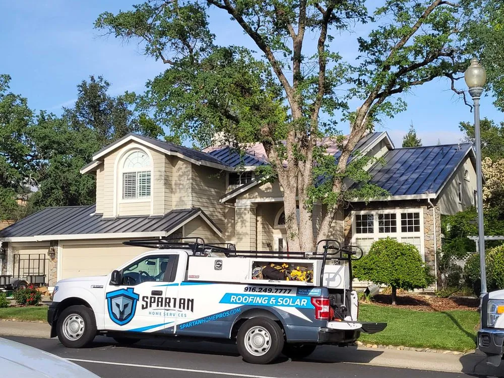 Slide of Spartan Home Services