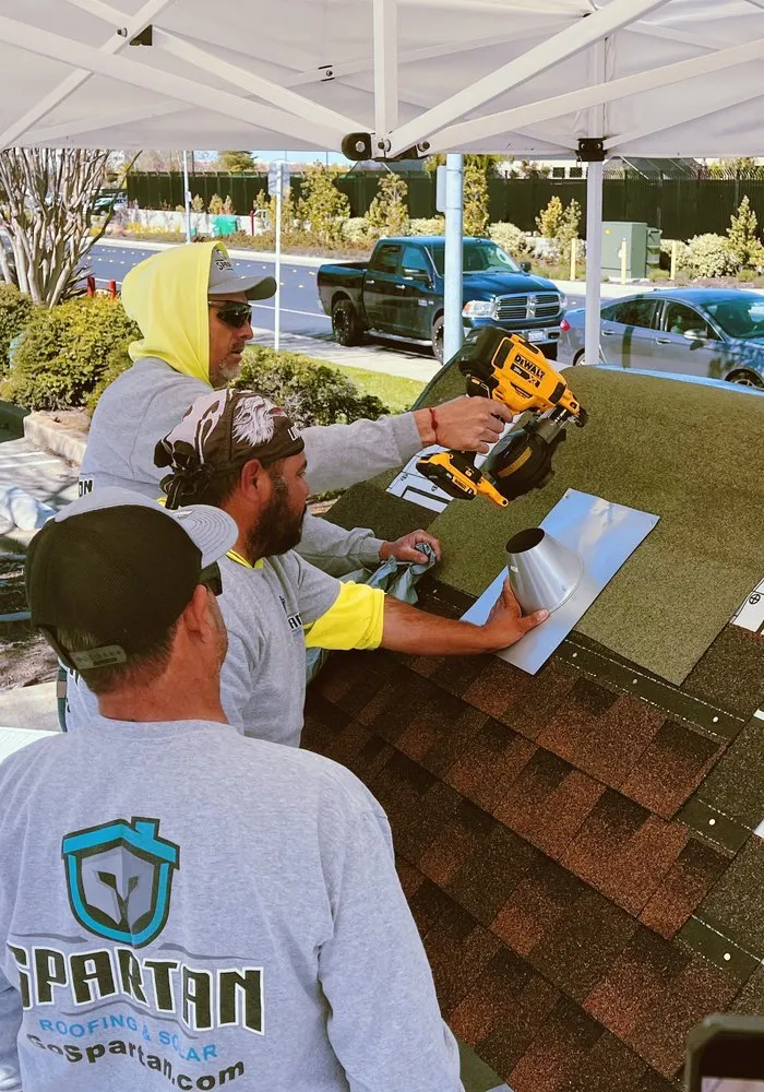 Slide of Spartan Home Services