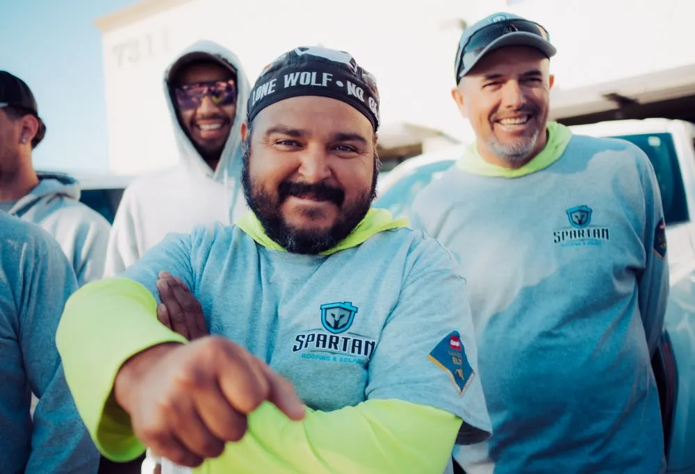 Slide of Spartan Home Services