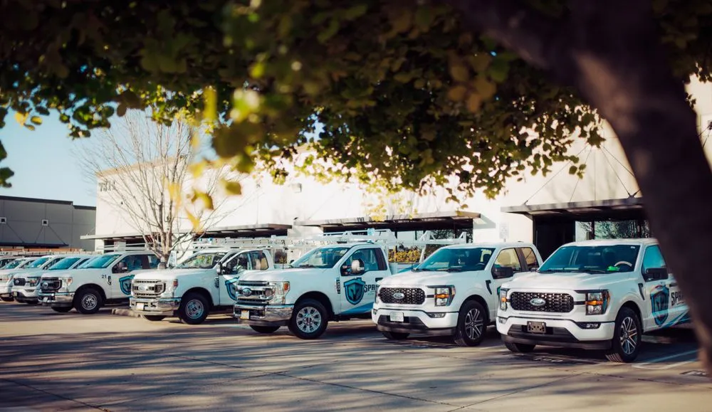 Slide of Spartan Home Services