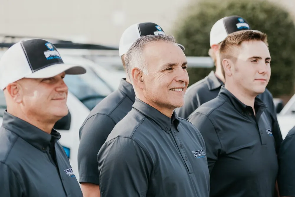 Slide of Spartan Home Services