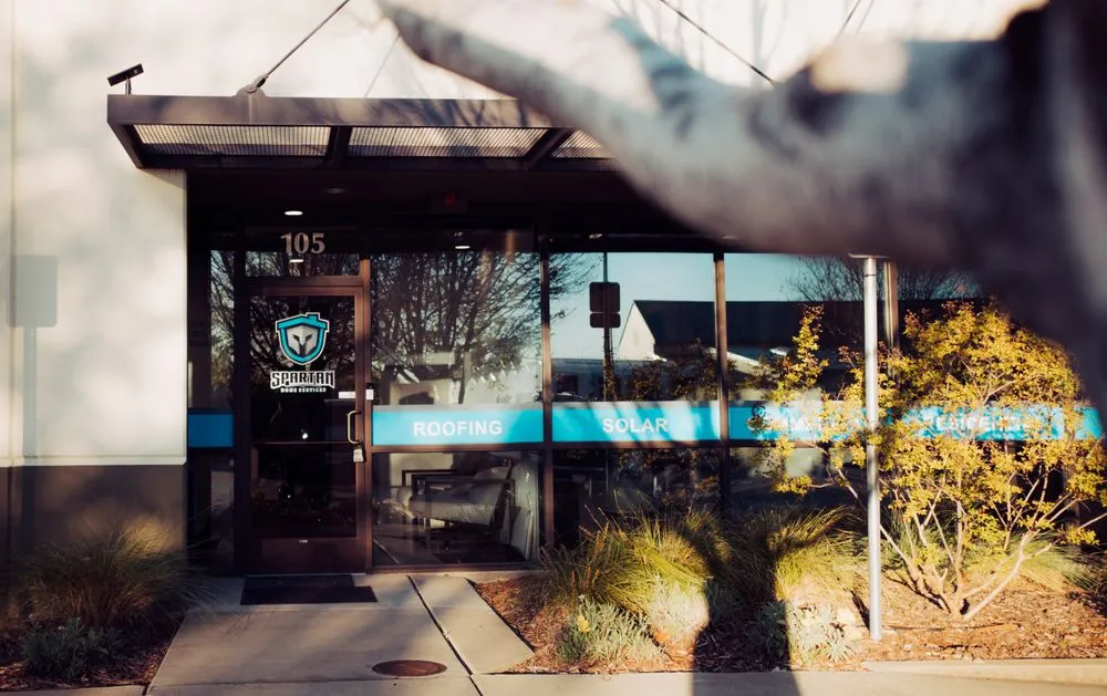 Slide of Spartan Home Services