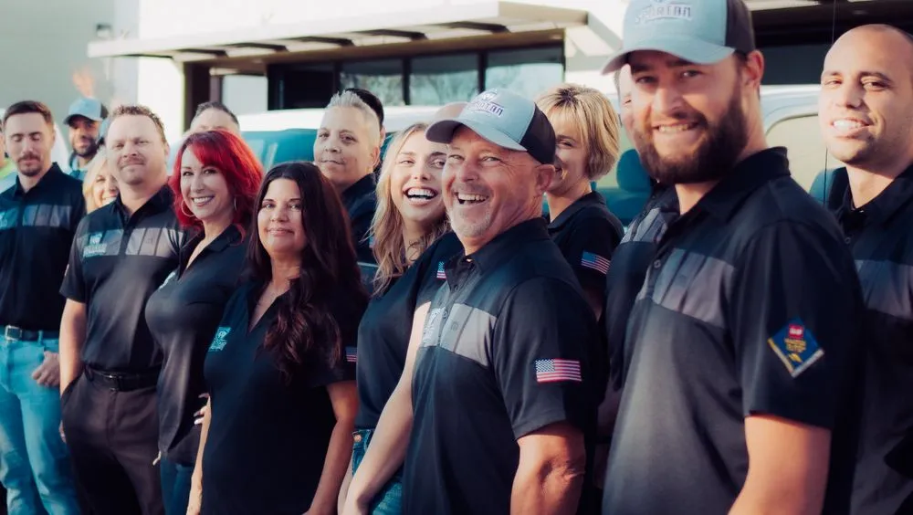 Slide of Spartan Home Services