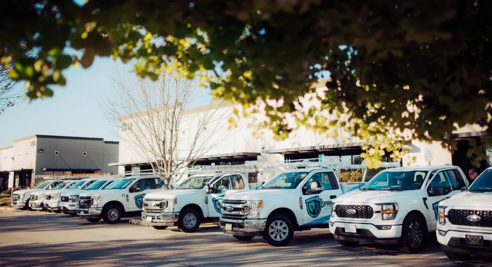 Slide of Spartan Home Services