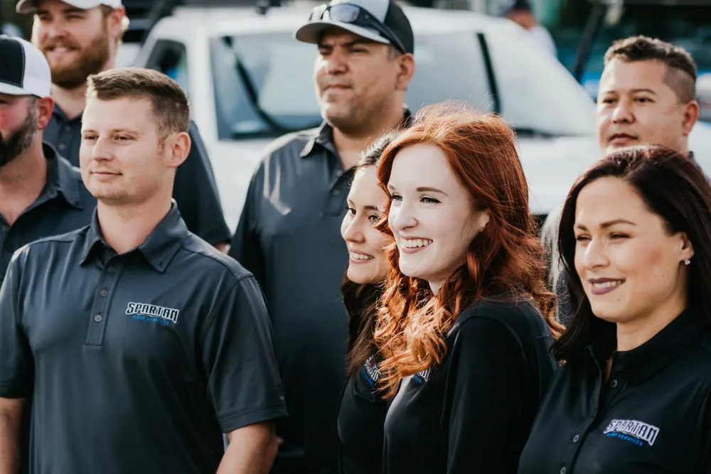 Slide of Spartan Home Services