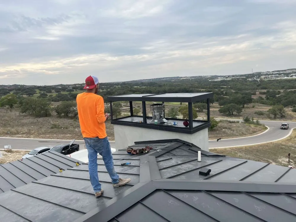 Slide of Spartan Metal Roofing & Construction 