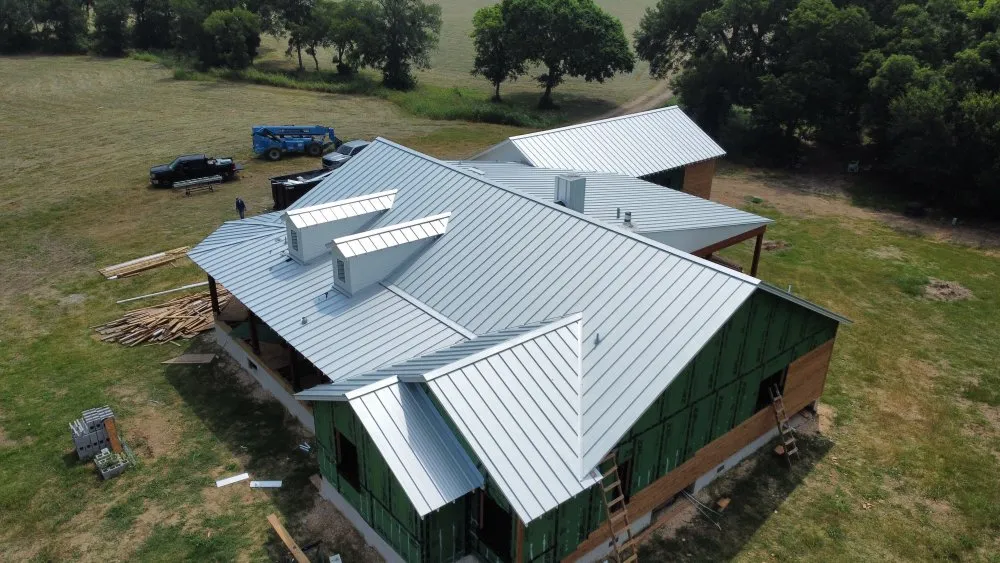 Slide of Spartan Metal Roofing & Construction 