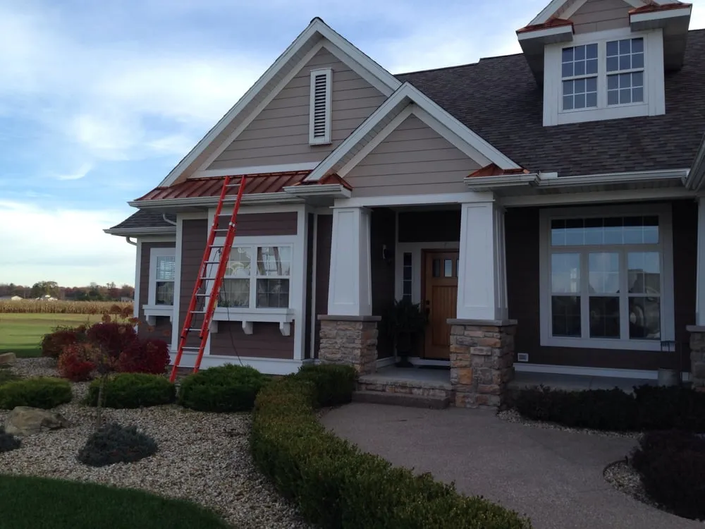 Expert roof repair for residential properties across Rhodes, MI - Spartan Metal Works LLC