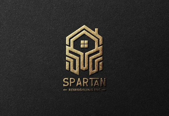 Spartan Remodeling Logo