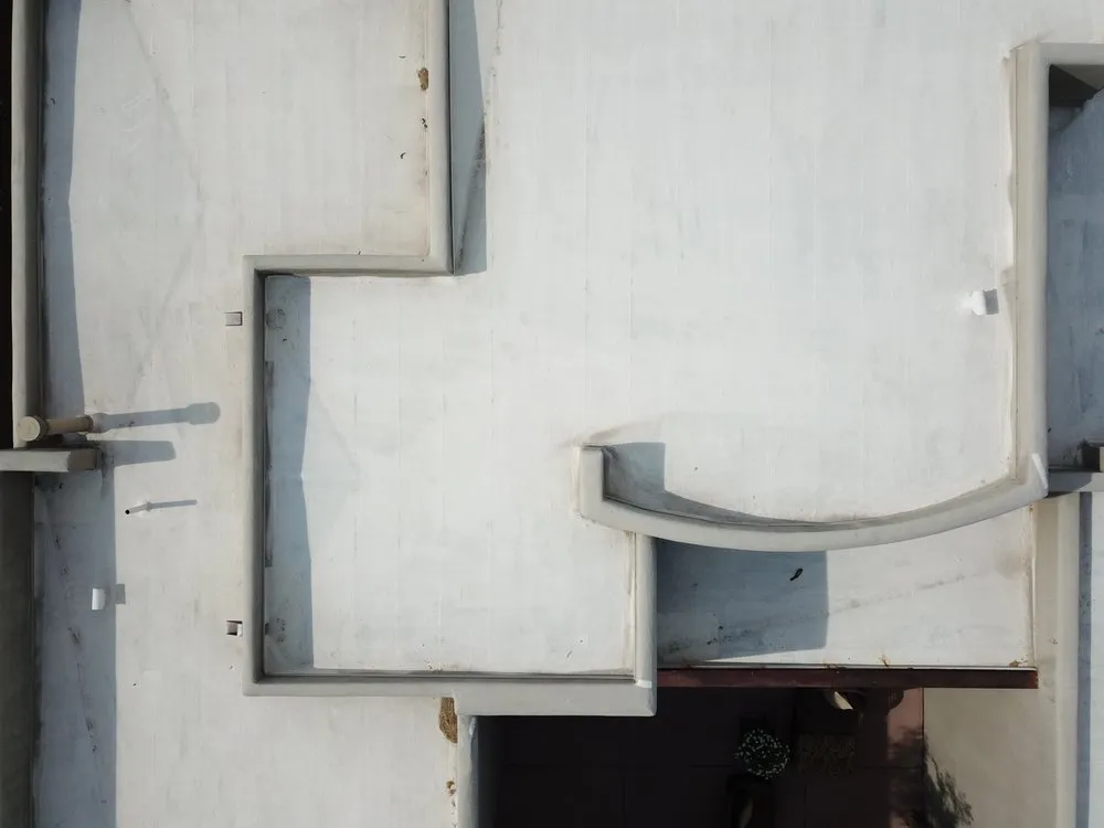 Slide of Spartan Roof Coatings