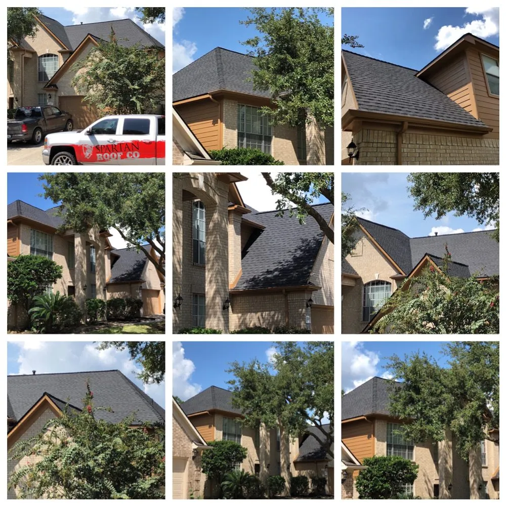 Local roof inspection with free inspection across Kingwood, TX - Spartan Roof Construction