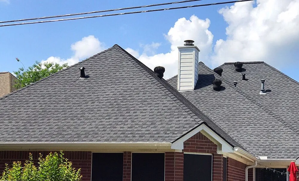 Emergency roof inspection for fast service in Kingwood, TX by Spartan Roof Construction