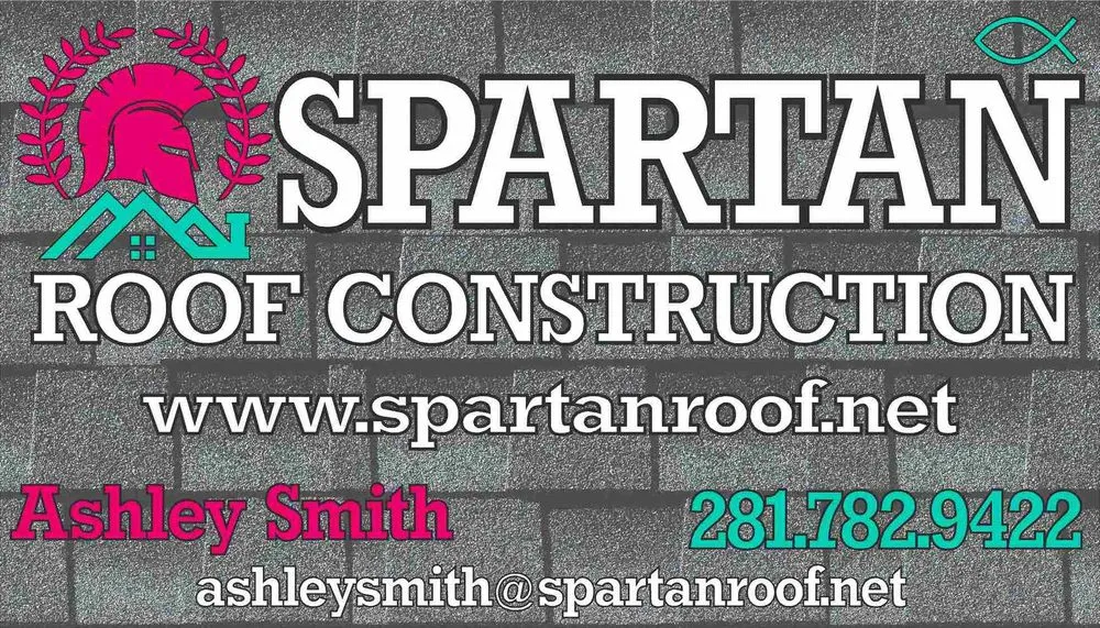 Professional residential roofing service in Kingwood, TX by Spartan Roof Construction