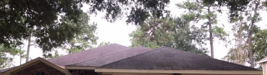Emergency roof replacement same-day service in Kingwood, TX by Spartan Roof Construction